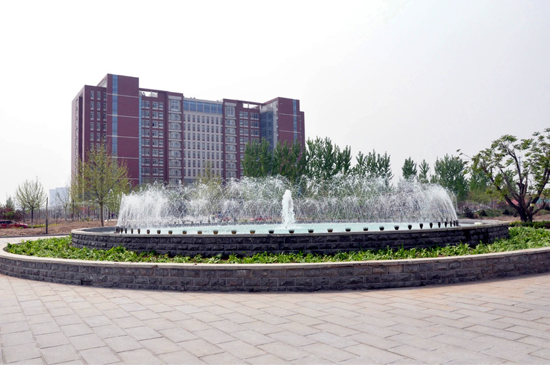 河北科技学院2022年宿舍环境